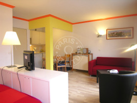 Studio à Paris