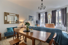 Studio à Paris