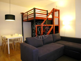 Studio à Paris