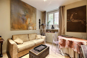 Studio à Paris