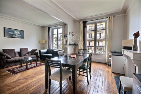 Appartement à Paris