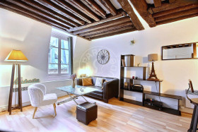 Studio à Paris