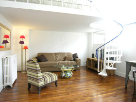 Appartement à Paris