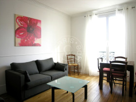 Appartement à Paris