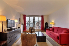 Studio à Paris