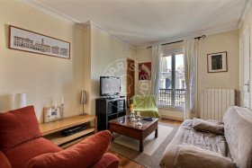Appartement à Paris