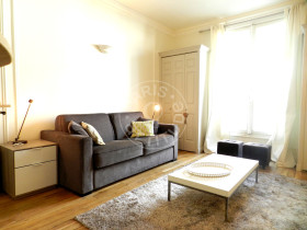 Studio à Paris