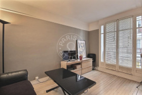 Studio à Paris