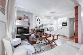 Appartement à Paris