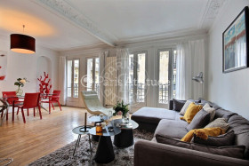 Appartement à Paris