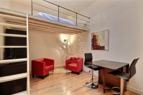 Studio à Paris