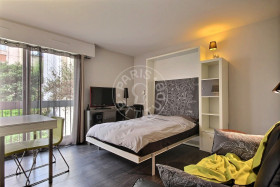 Studio à Paris