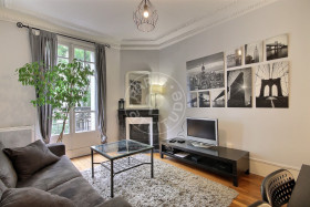 Appartement à Paris