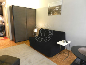 Studio à Paris