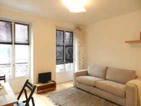 Studio à Paris