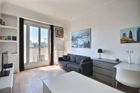 Studio à Paris