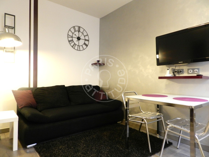 Voir la photo 1/5 du type apartment à Paris