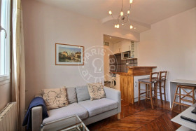 Studio à Paris