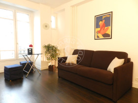 Studio à Paris
