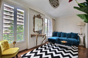 Appartement à Paris