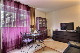 Studio à Paris
