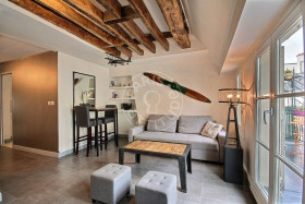 Appartement à Paris