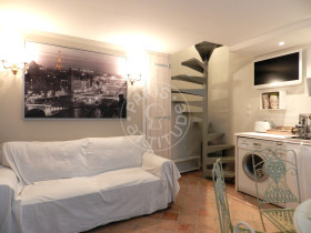 Maison à Paris