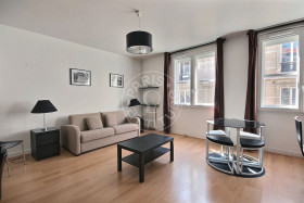 Studio à Paris