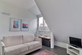Studio à Paris