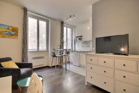 Studio à Paris