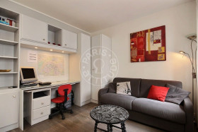 Studio à Paris