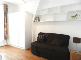 Studio à Paris