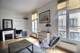 Studio à Paris