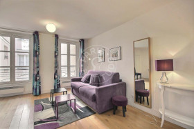 Studio à Paris