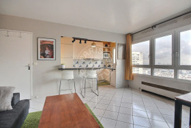 Appartement à Paris