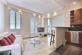 Appartement à Paris