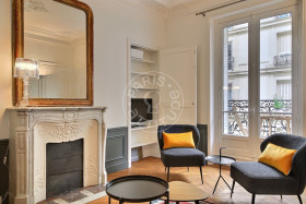 Appartement à Paris