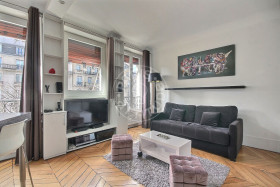 Studio à Paris
