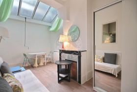Studio à Paris