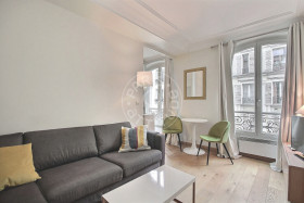 Appartement à Paris