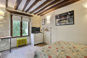 Studio à Paris