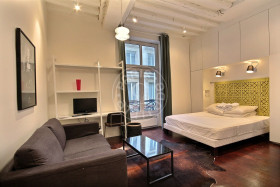 Studio à Paris