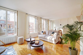 Studio à Paris