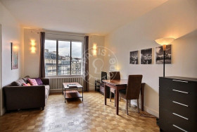 Studio à Paris