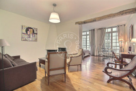 Studio à Paris