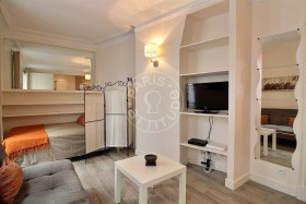 Studio à Paris