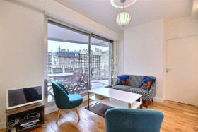 Appartement à Paris