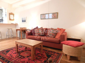 Appartement à Paris