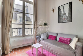 Studio à Paris
