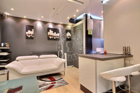 Studio à Paris